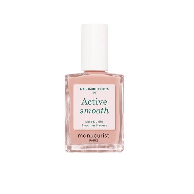 Manucurist Lak na nehty Active Smooth Nail Polish 15 ml 01