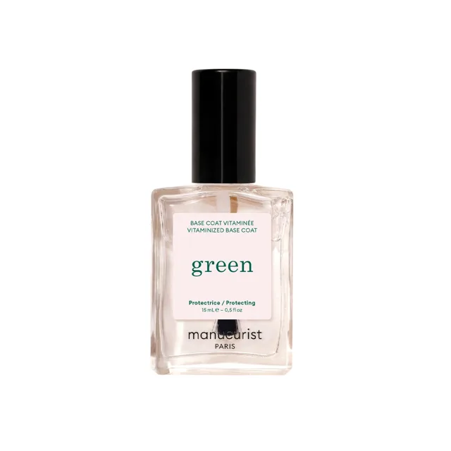 Manucurist Podkladový lak na nehty Green Vitaminized Base Coat 15 ml