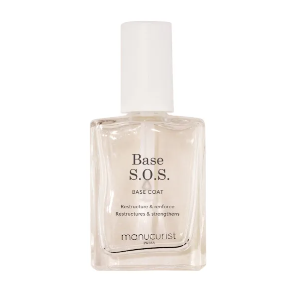 Manucurist S.O.S. pro velmi zničené nehty péče pro nehty 15 ml