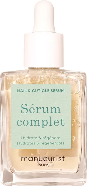 Manucurist Sérum na nehty Sérum Complet Nail & Cuticle Serum 15 ml