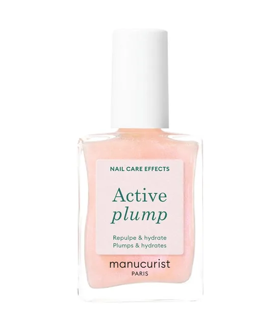 Manucurist Vyplňující a vyživující lak na nehty Active Plump 15 ml
