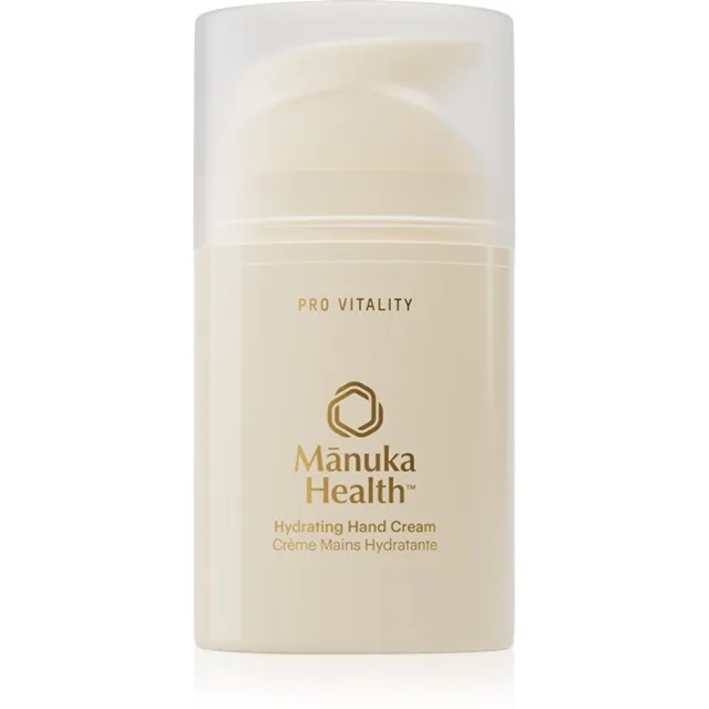 Manuka Health Hydrating Hand Cream with Propolis & Vitamin C hydratační krém na ruce 50 ml
