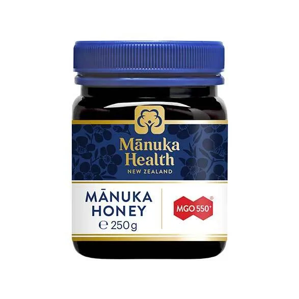 Manuka Health MGO™ 550+ Manuka med