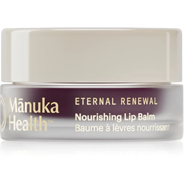 Manuka Health Nourishing Lip Balm hydratační balzám na rty 10 ml