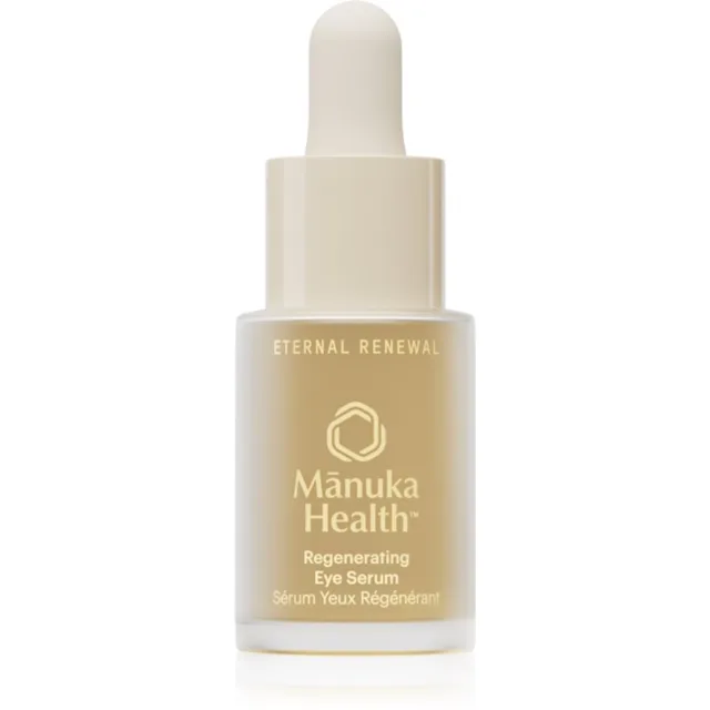 Manuka Health Regenerating Eye Serum omlazující oční sérum s včelím jedem 15 ml