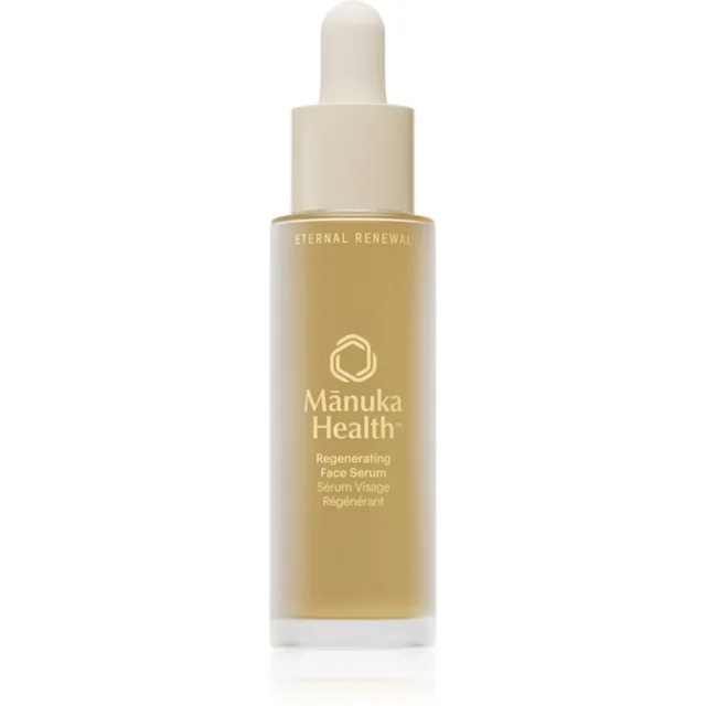Manuka Health Regenerating Face Serum omlazující sérum na obličej 30 ml