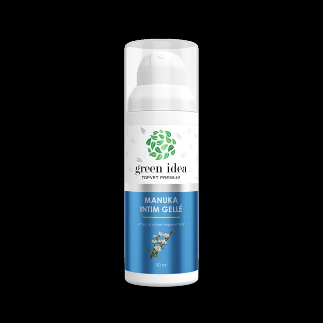 Manuka intim gel 50 ml – Green idea