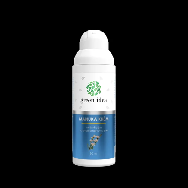 Manuka krém 50 ml - Green idea