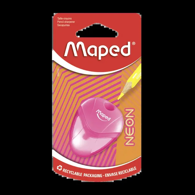 Maped Ořezávátko Igloo Neon