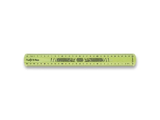 Maped Twist'n Flex pravítko 30 cm mix barev