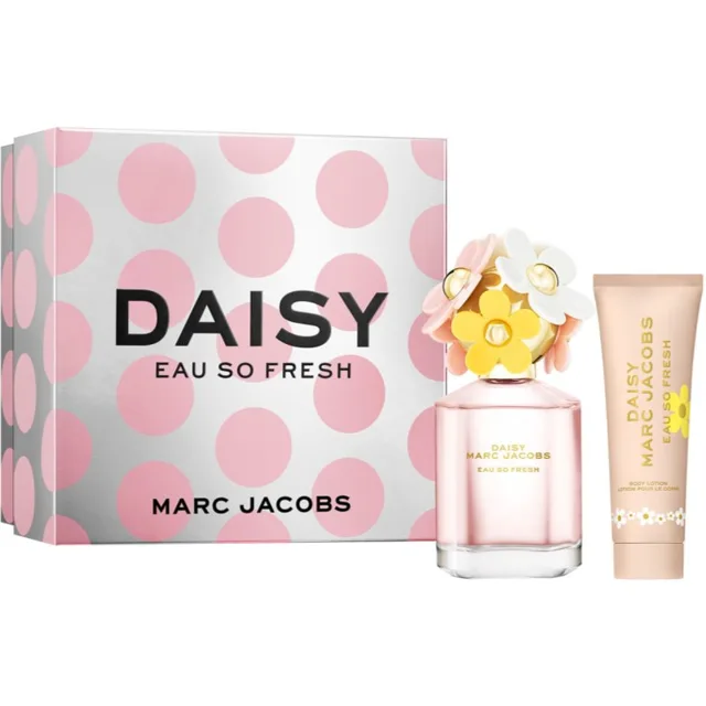 Marc Jacobs Daisy Eau So Fresh dárková sada pro ženy