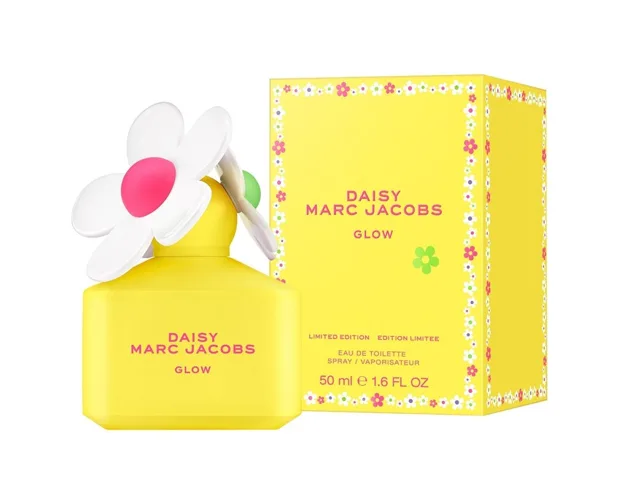 Marc Jacobs Daisy Glow EDT W 50 ml (limited edition 2025)