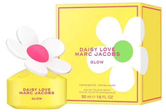 Marc Jacobs Daisy Love Glow - EDT 50 ml