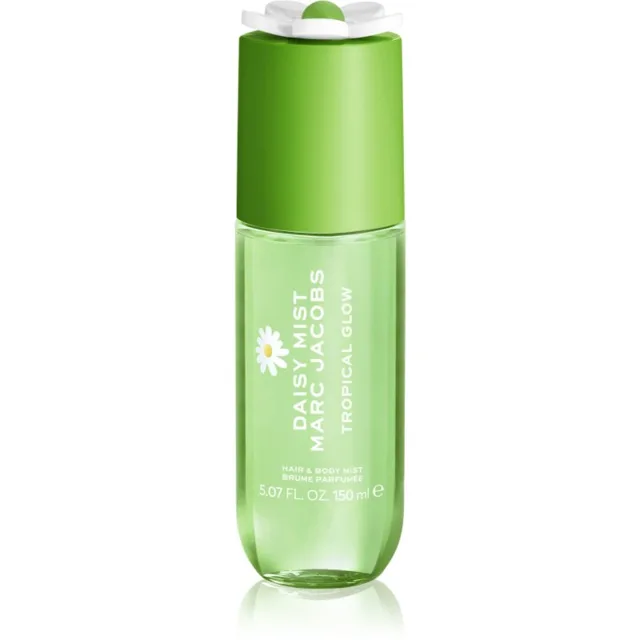 Marc Jacobs Daisy Mist Tropical Glow parfémovaný sprej na tělo a vlasy pro ženy 150 ml