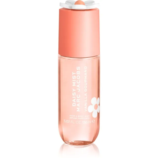 Marc Jacobs Daisy Mist Vanilla Gourmand parfémovaný sprej na tělo a vlasy pro ženy 150 ml