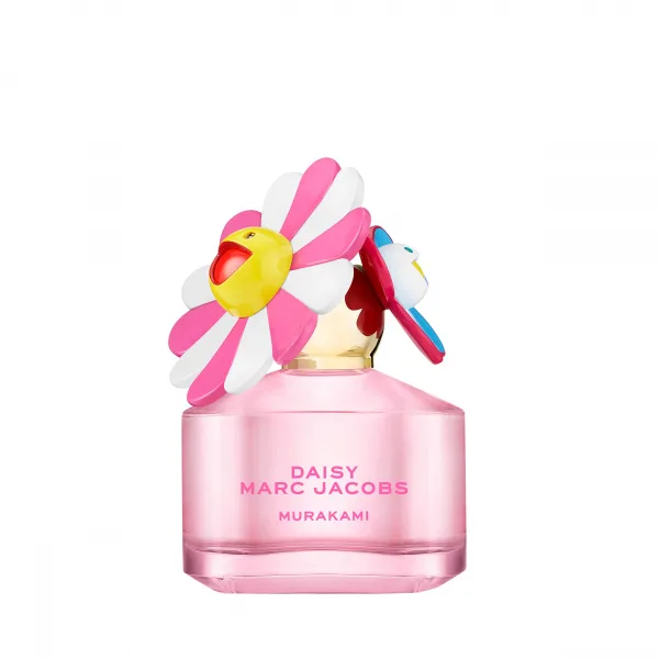 Marc Jacobs Daisy Murakami Pink parfémová voda – limitovaná edice  50 ml