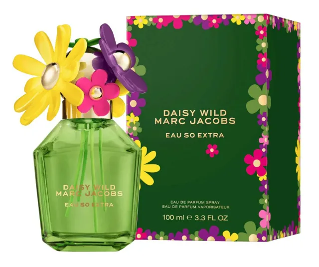 Marc Jacobs Daisy Wild Eau So Extra - EDP 100 ml