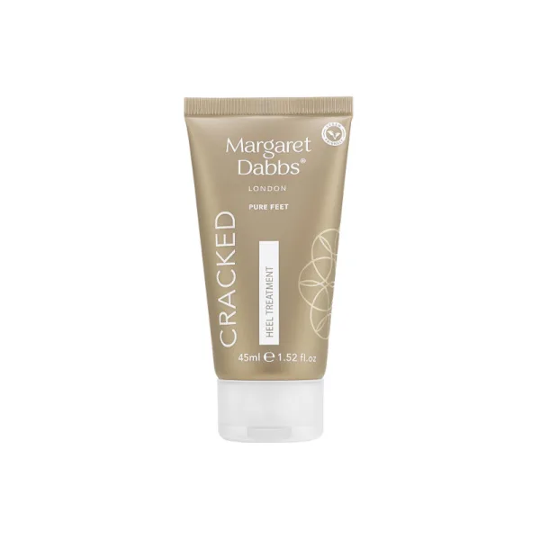 Margaret Dabbs London Cracked Heel Treatment přírodní balzám na popraskané paty 45 ml