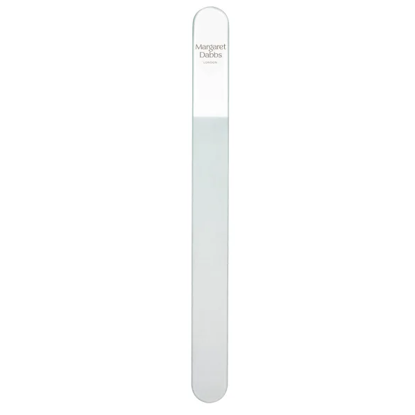 Margaret Dabbs London Crystal Nail File  skleněný pilník na nehty 20 cm