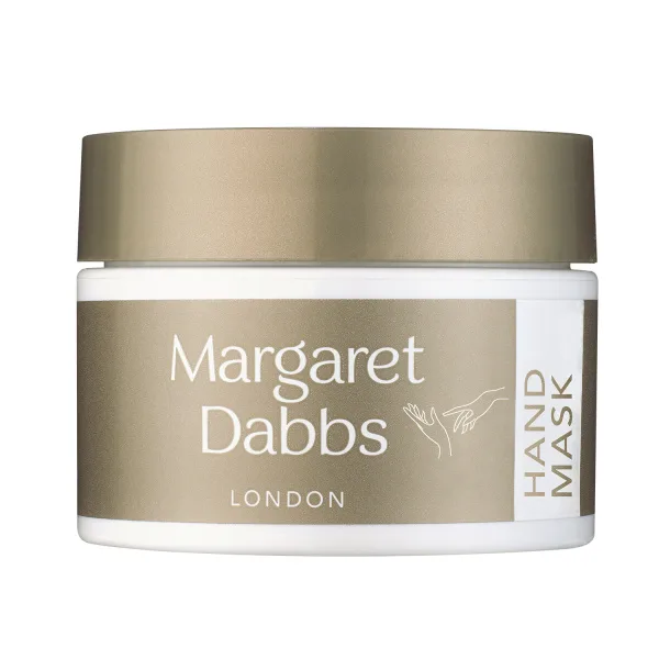 Margaret Dabbs London Overnight Hand Mask přírodní noční maska na ruce 35 ml