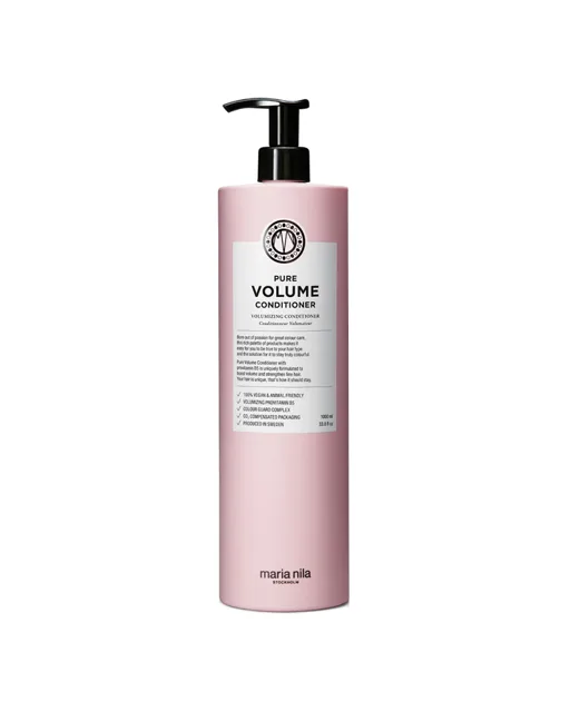 Maria Nila Hydratační kondicionér pro objem jemných vlasů Pure Volume (Conditioner) 1000 ml