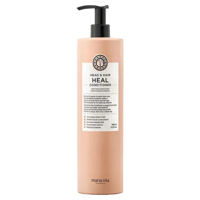 Maria Nila Kondicionér proti lupům a vypadávání vlasů Head & Hair Heal (Conditioner) 1000 ml