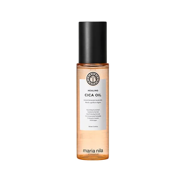 Maria Nila Lehký vlasový olej Healing Cica Oil 100 ml