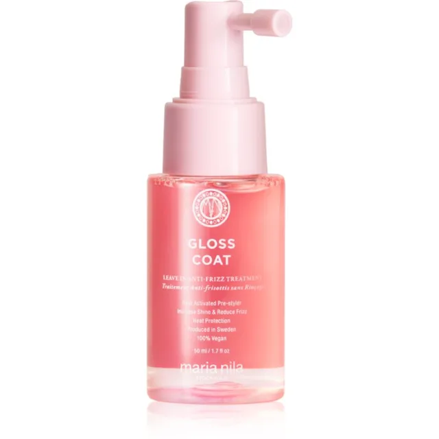 Maria Nila Mirror Gloss Coat ochranný sprej na vlasy 50 ml