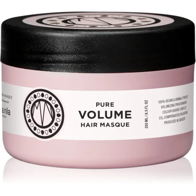 Maria Nila Pure Volume Masque hydratační a vyživující maska 250 ml