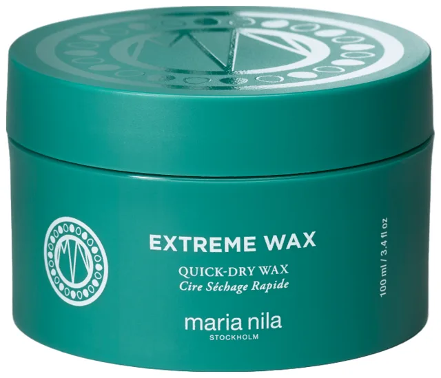 Maria Nila Rychleschnoucí vosk na vlasy Extreme Wax (Quick-Dry Wax) 100 ml