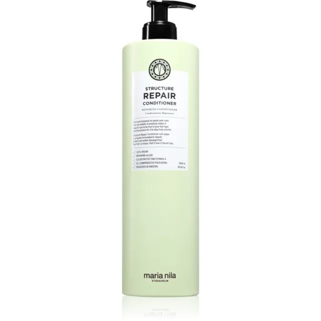 Maria Nila Structure Repair Conditioner kondicionér pro posílení struktury vlasů 1000 ml