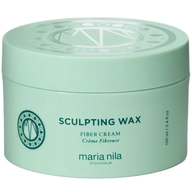 Maria Nila Stylingový krém na vlasy Sculpting Wax (Fiber Cream) 100 ml