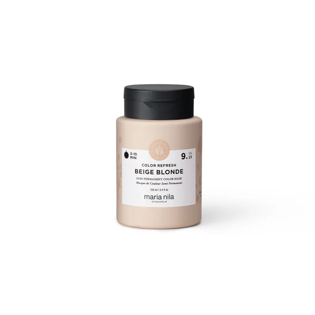Maria Nila Tónovací maska Color Refresh Beige Blonde 9.23 100 ml