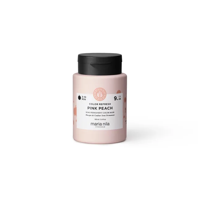 Maria Nila Tónovací maska Color Refresh Pink Peach 9.46 100 ml
