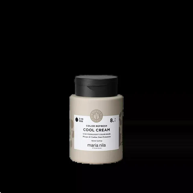 Maria Nila Tónovací maska Colour Refresh Cool Cream 8.1 100 ml