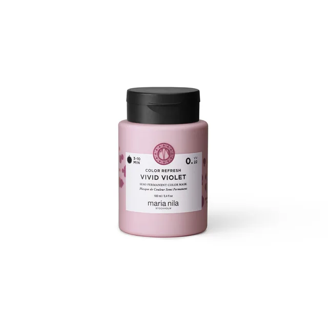 Maria Nila Tónovací maska Colour Refresh Vivid Violet 0.22 100 ml