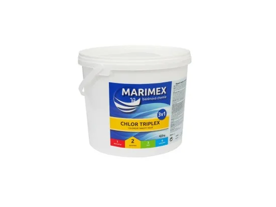 MARIMEX Triplex 4,6 kg