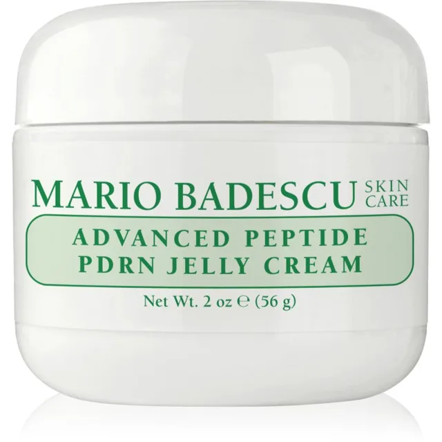 Mario Badescu Advanced Peptide PDRN Jelly Cream lehký hydratační gelový krém 56 g