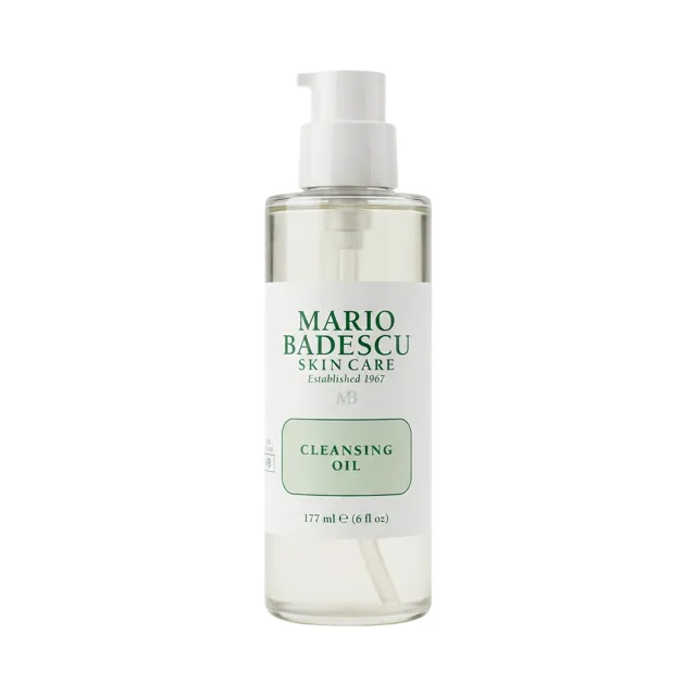 Mario Badescu  čisticí a odličovací olej  177 ml (poškozený aplikátor a balení)