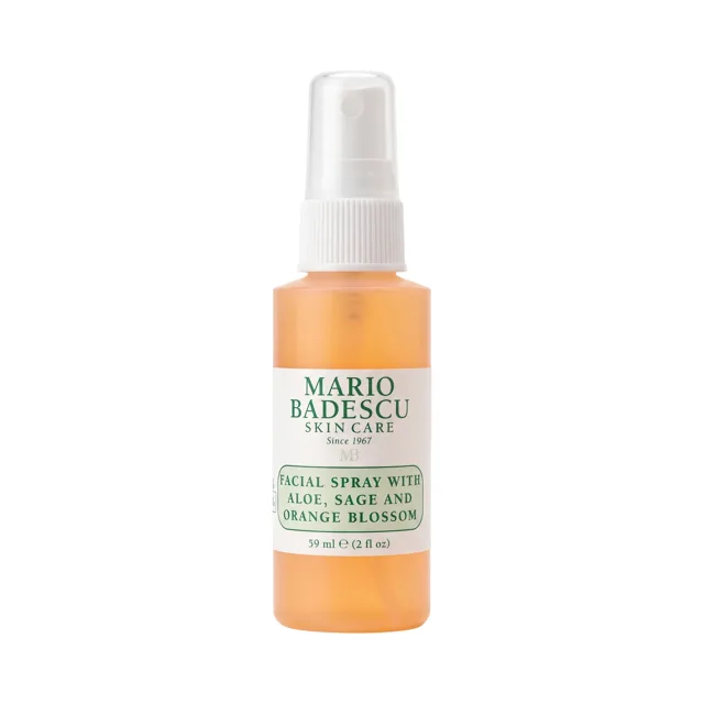 MARIO BADESCU Mário Badescu pleťový sprej s aloe, šalvějí a pomerančovým květem 59 ml