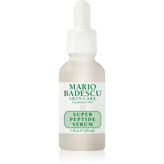 Mario Badescu Super Peptide Serum omlazující sérum s protivráskovým účinkem 29 ml
