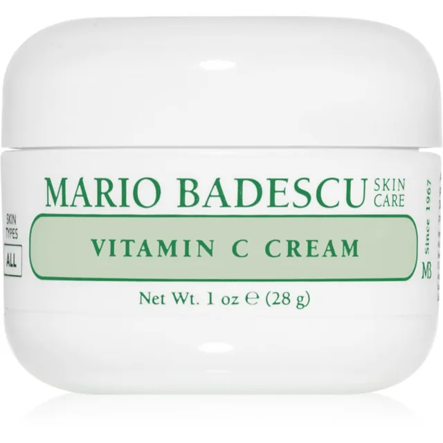 Mario Badescu Vitamin C denní krém s vitaminem C 28 g