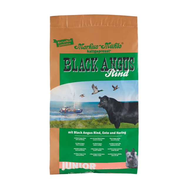 Markus Mühle Black Angus Junior - 15 kg