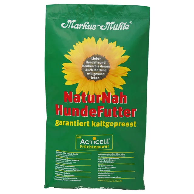 Markus Mühle NaturNah krmivo blízké přírodě - 5 kg