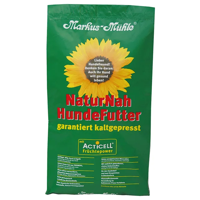 Markus Mühle NaturNah krmivo blízké přírodě - Výhodné balení 2 x 15 kg