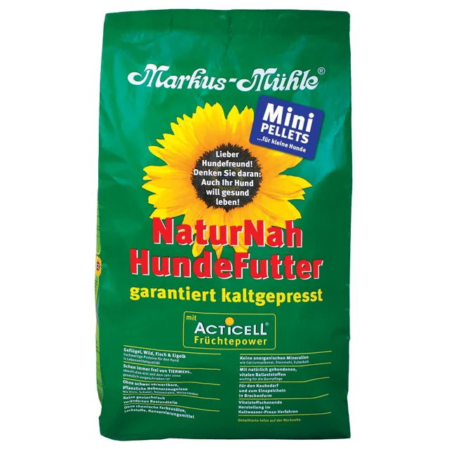 Markus Mühle přírodní krmivo Mini - 5 kg