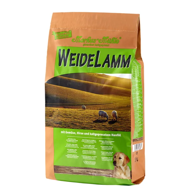 Markus Mühle s jehněčím masem - 15 kg