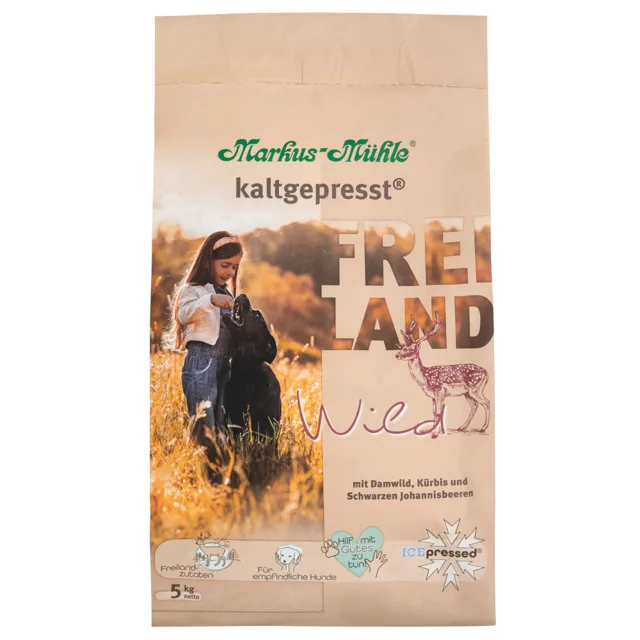 Markus-Mühle s volně žijící zvěřinou - 5 kg