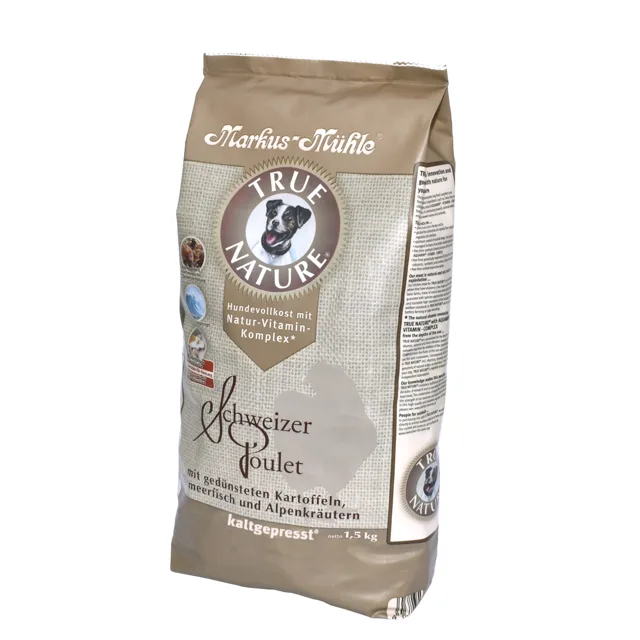Markus Mühle True Nature - výhodné balení: 2 x 1,5 kg