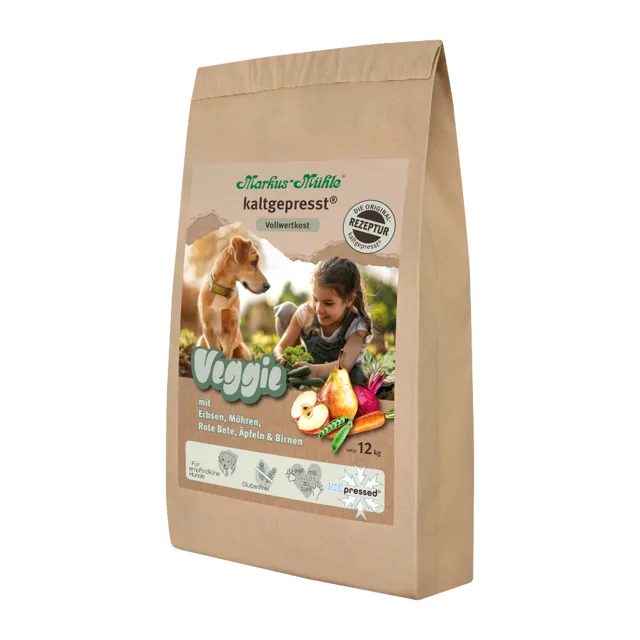 Markus-Mühle Veggie - 12 kg